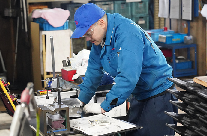 仕事で大切にしていることは何ですか？