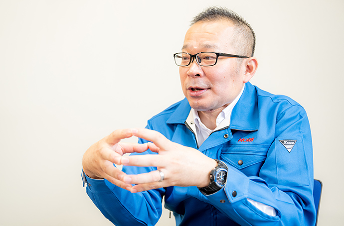 仕事で大切にしていることは何ですか？