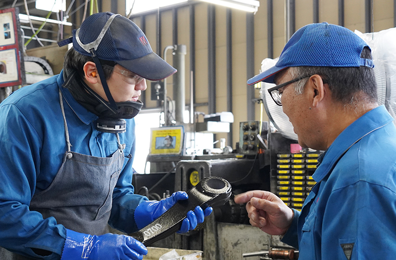 工程内不良・流出不良「ゼロ」への挑戦