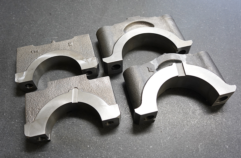 ベアリングキャップ