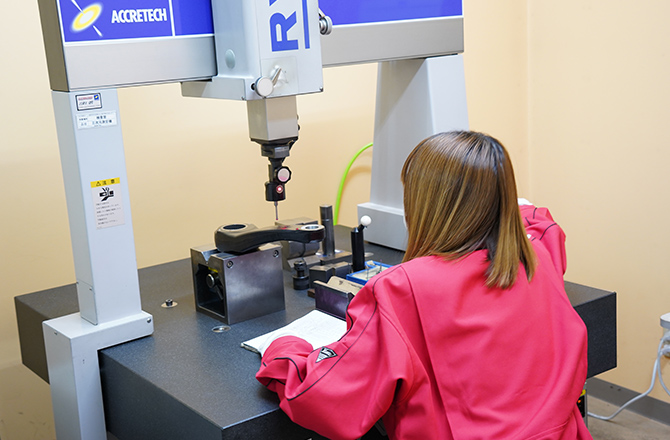 品質検査・測定