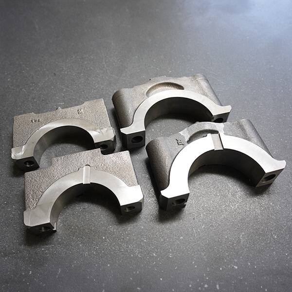 ベアリングキャップ