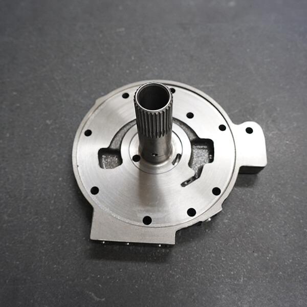 ステーターシャフト