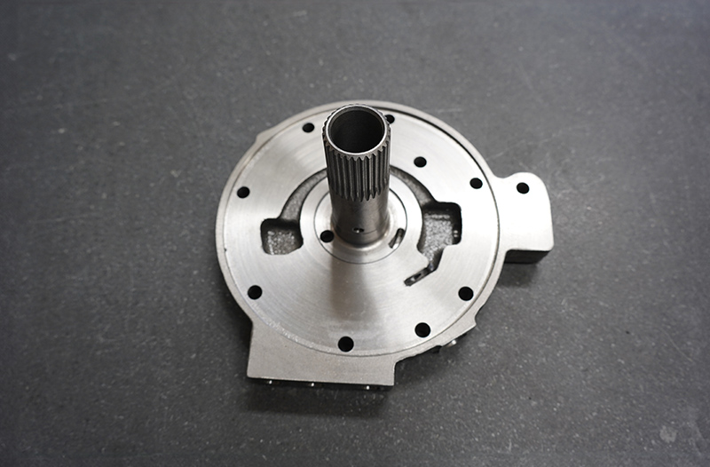 ステーターシャフト